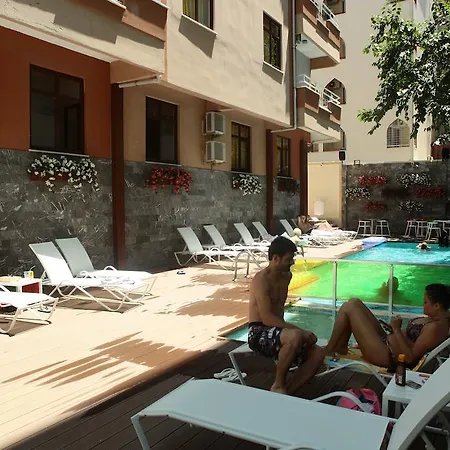 Apart Otel Saray Apart Alanya