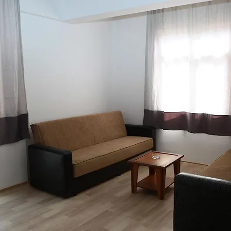 Lejlighedshotel Saray Apart