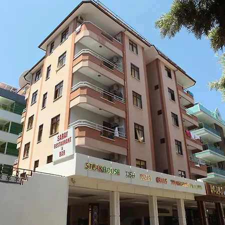 Saray Apart Alanya