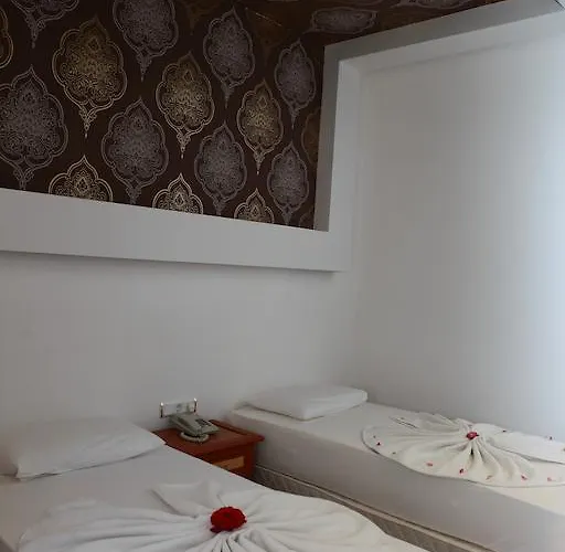 Lejlighedshotel Saray Apart Alanya