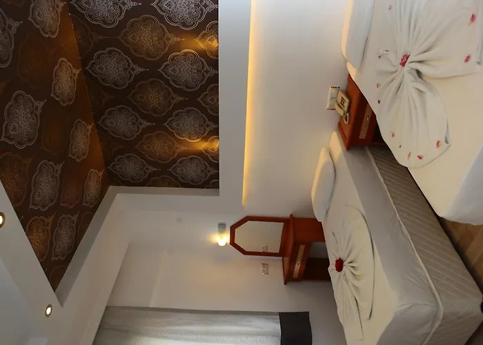 Saray Apart * アランヤ