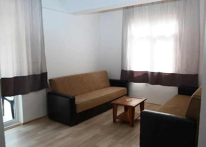 Apart Otel Saray Apart