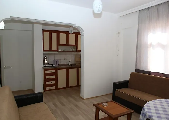 Saray Apart * Alanya