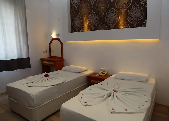 Saray Apart Apart Otel Alanya