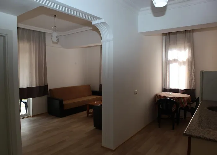 Saray Apart Apart Otel