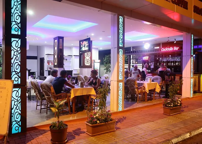 Apart Otel Saray Apart *