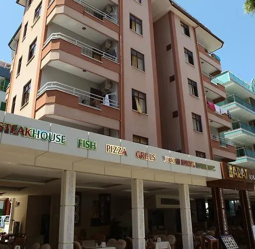 Lejlighedshotel Saray Apart *